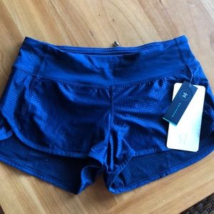 Lululemon athletic shorts